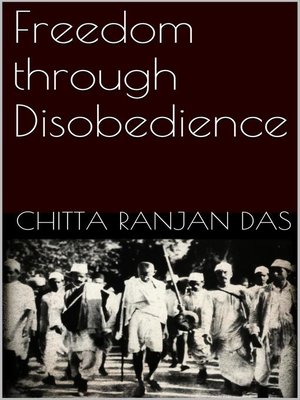 cover image of Freedom Through Disobedience